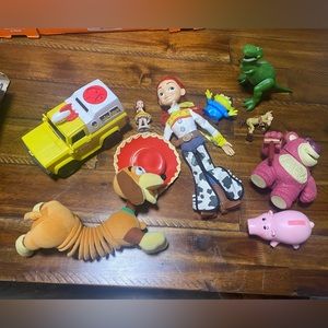Toy Story Friends
